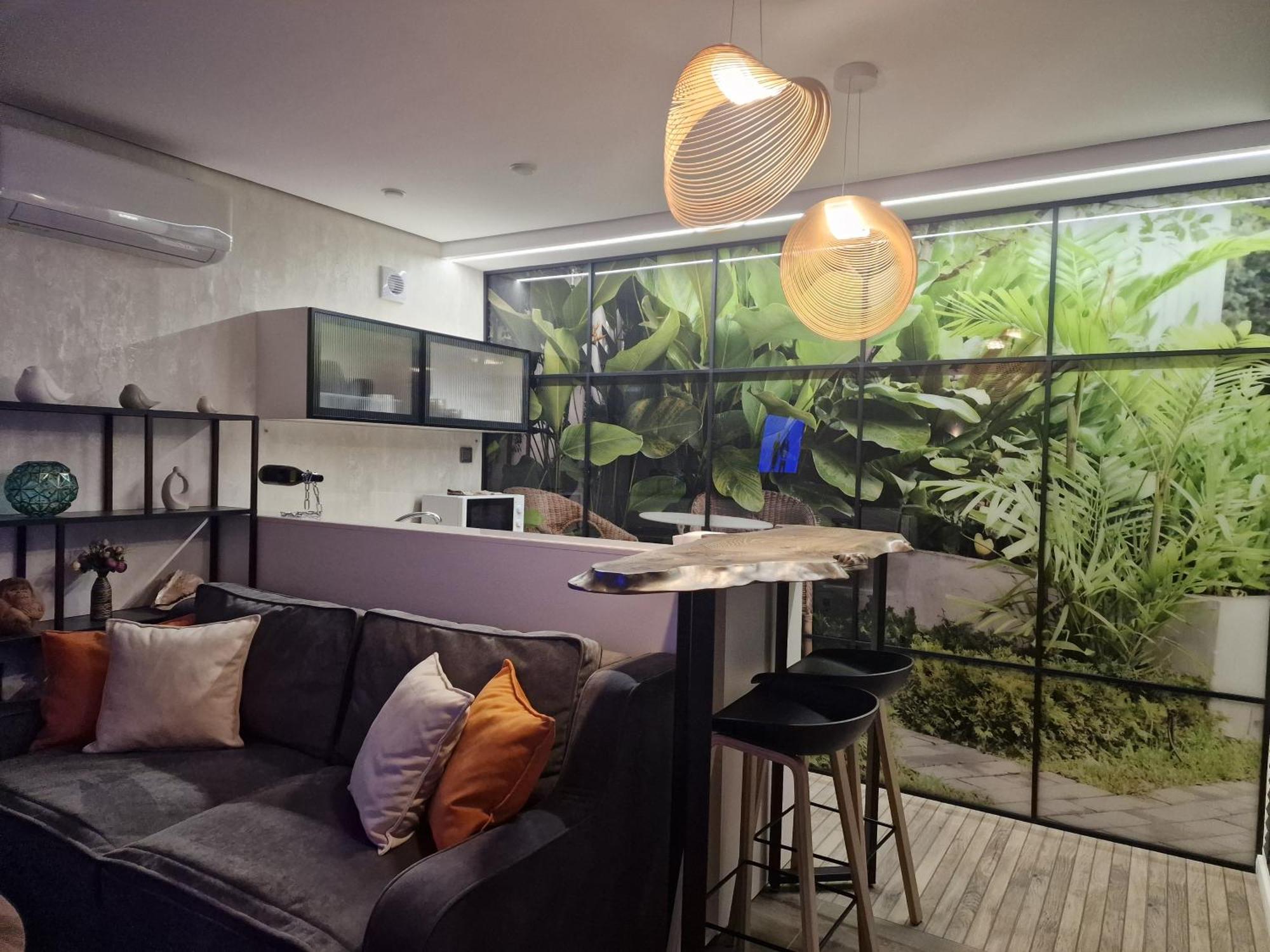 Апартаменты В Гостевом Домике Almatý Exterior foto
